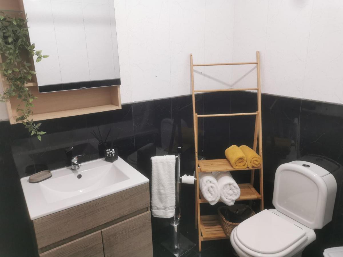 Ana Paula House Apartment อาเวโร ภายนอก รูปภาพ