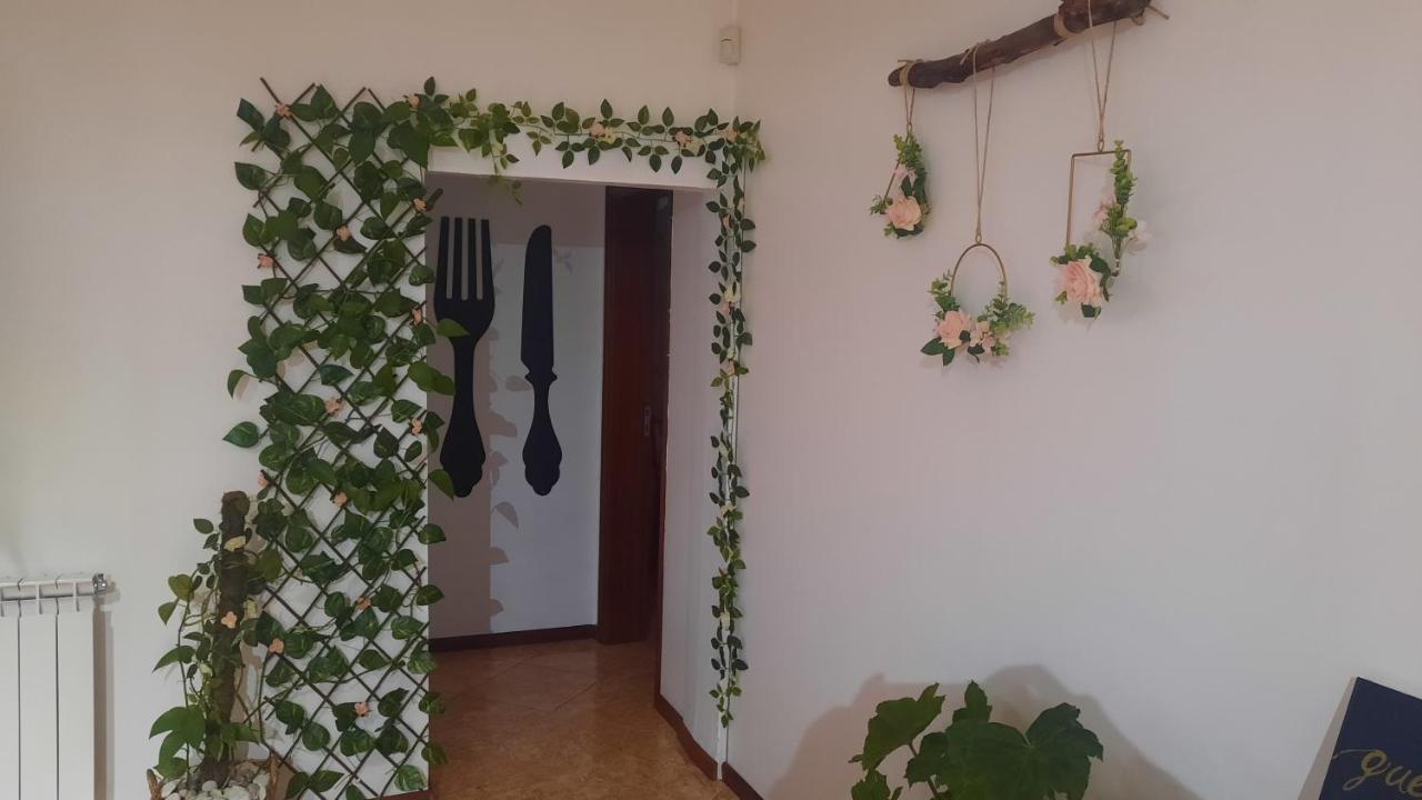 Ana Paula House Apartment อาเวโร ภายนอก รูปภาพ