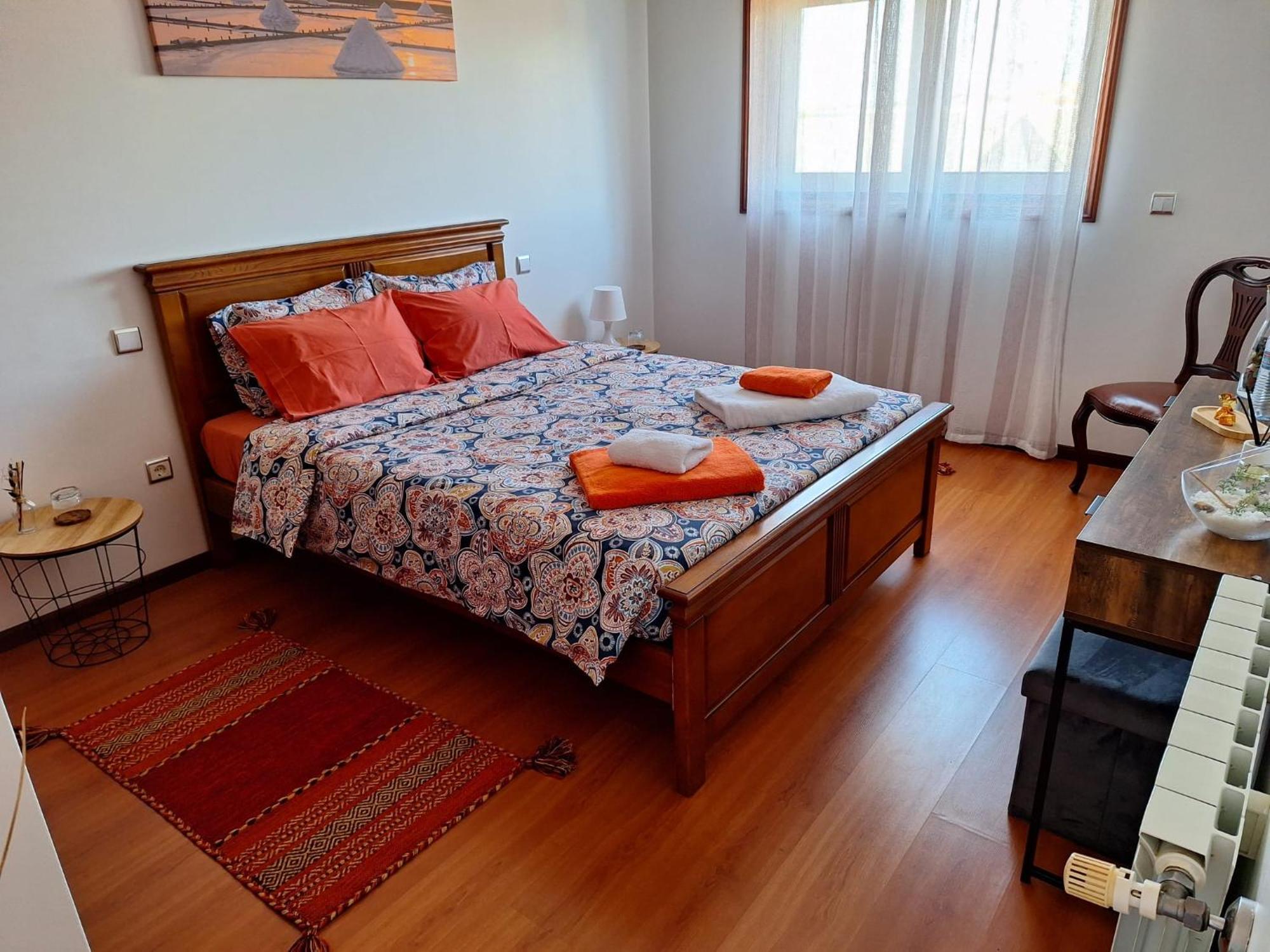 Ana Paula House Apartment อาเวโร ภายนอก รูปภาพ