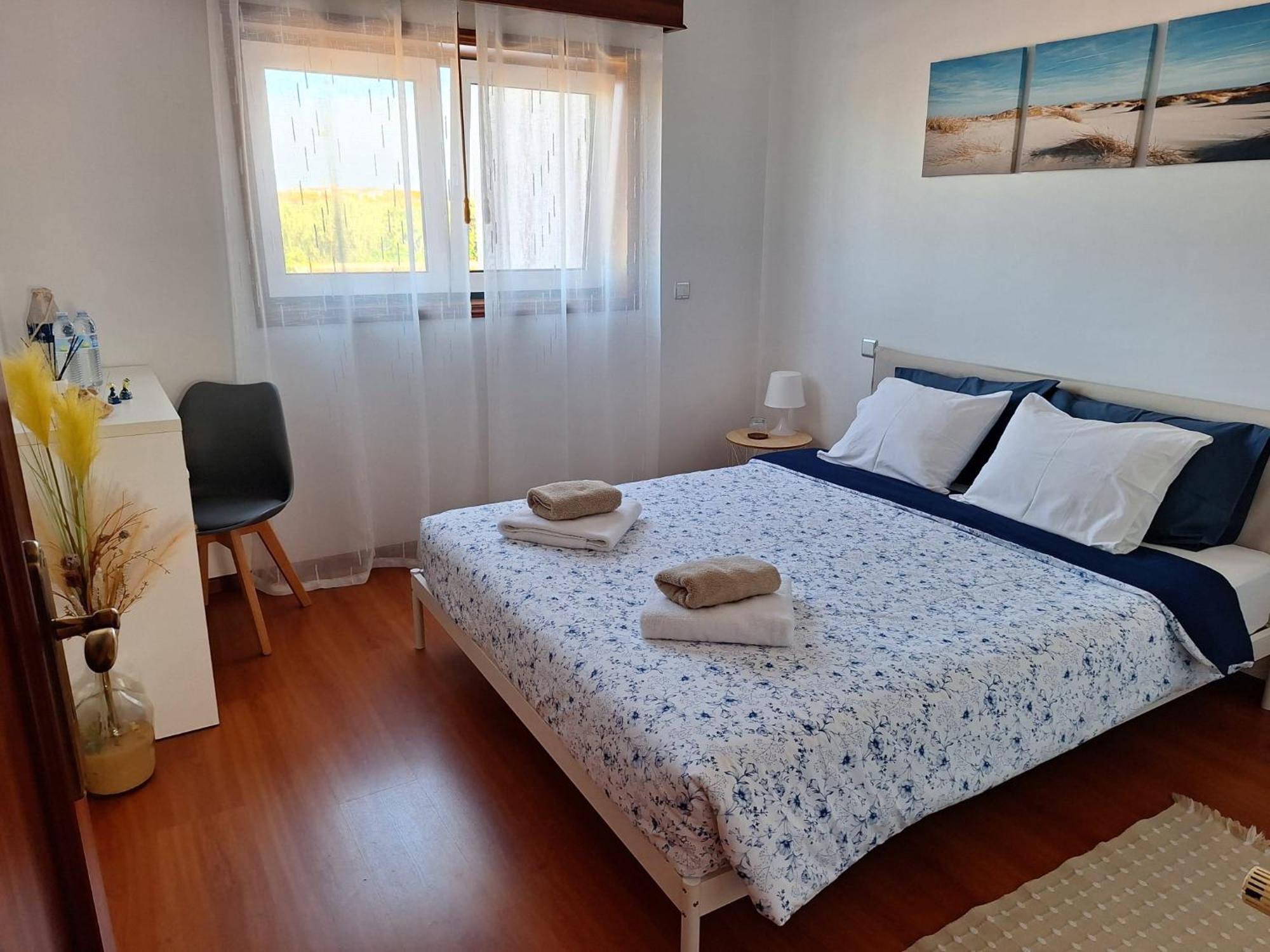 Ana Paula House Apartment อาเวโร ภายนอก รูปภาพ