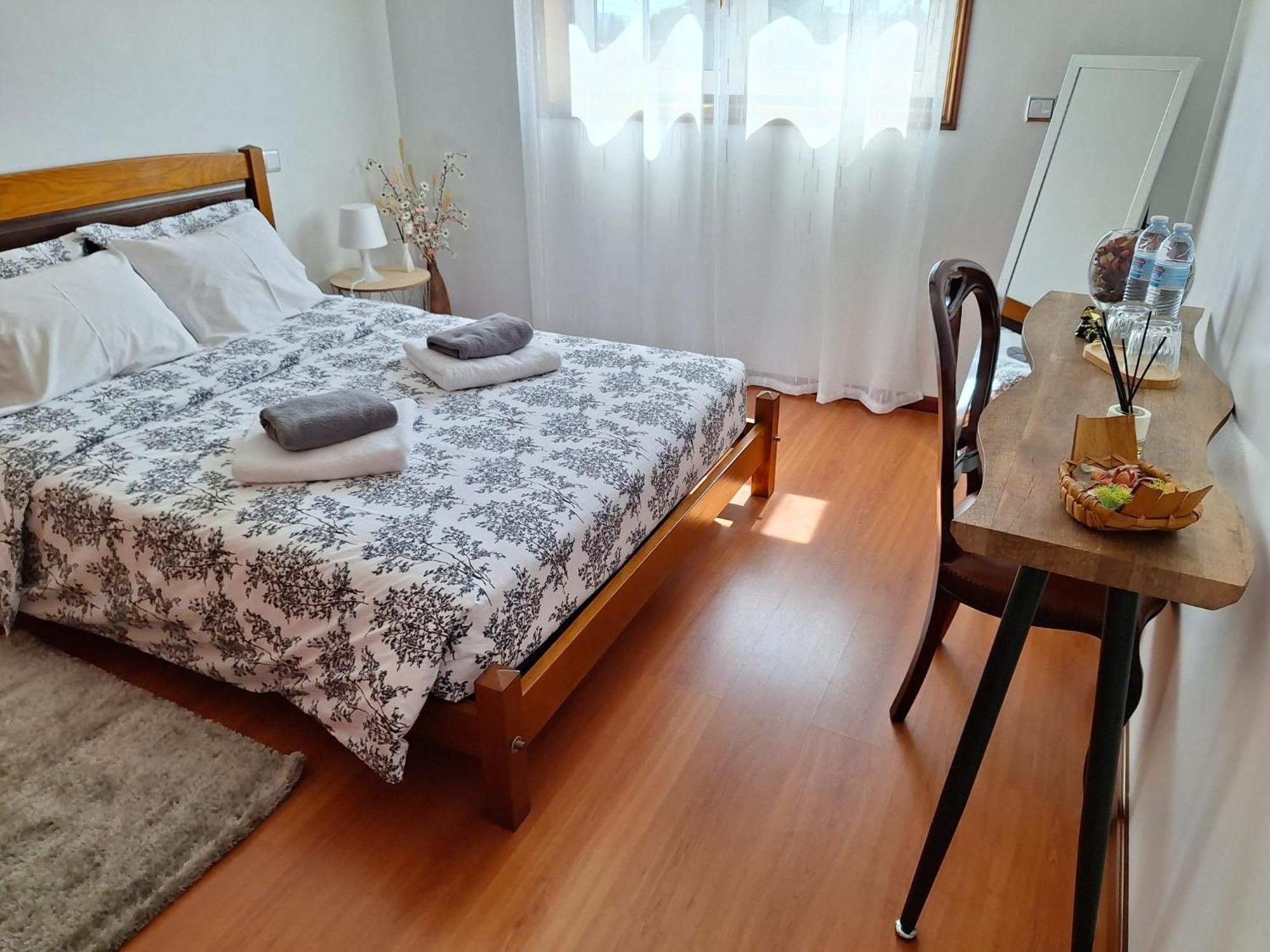 Ana Paula House Apartment อาเวโร ภายนอก รูปภาพ