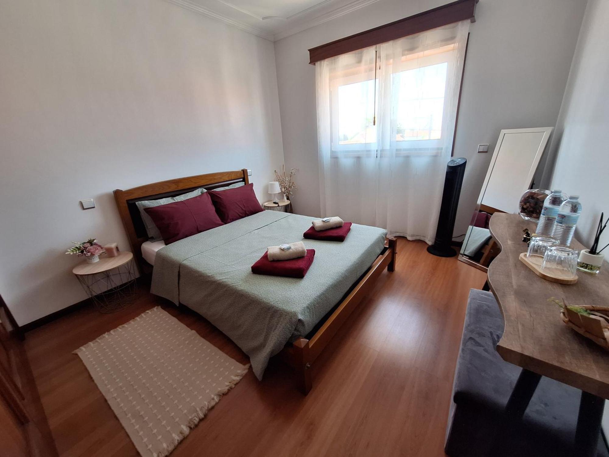 Ana Paula House Apartment อาเวโร ภายนอก รูปภาพ