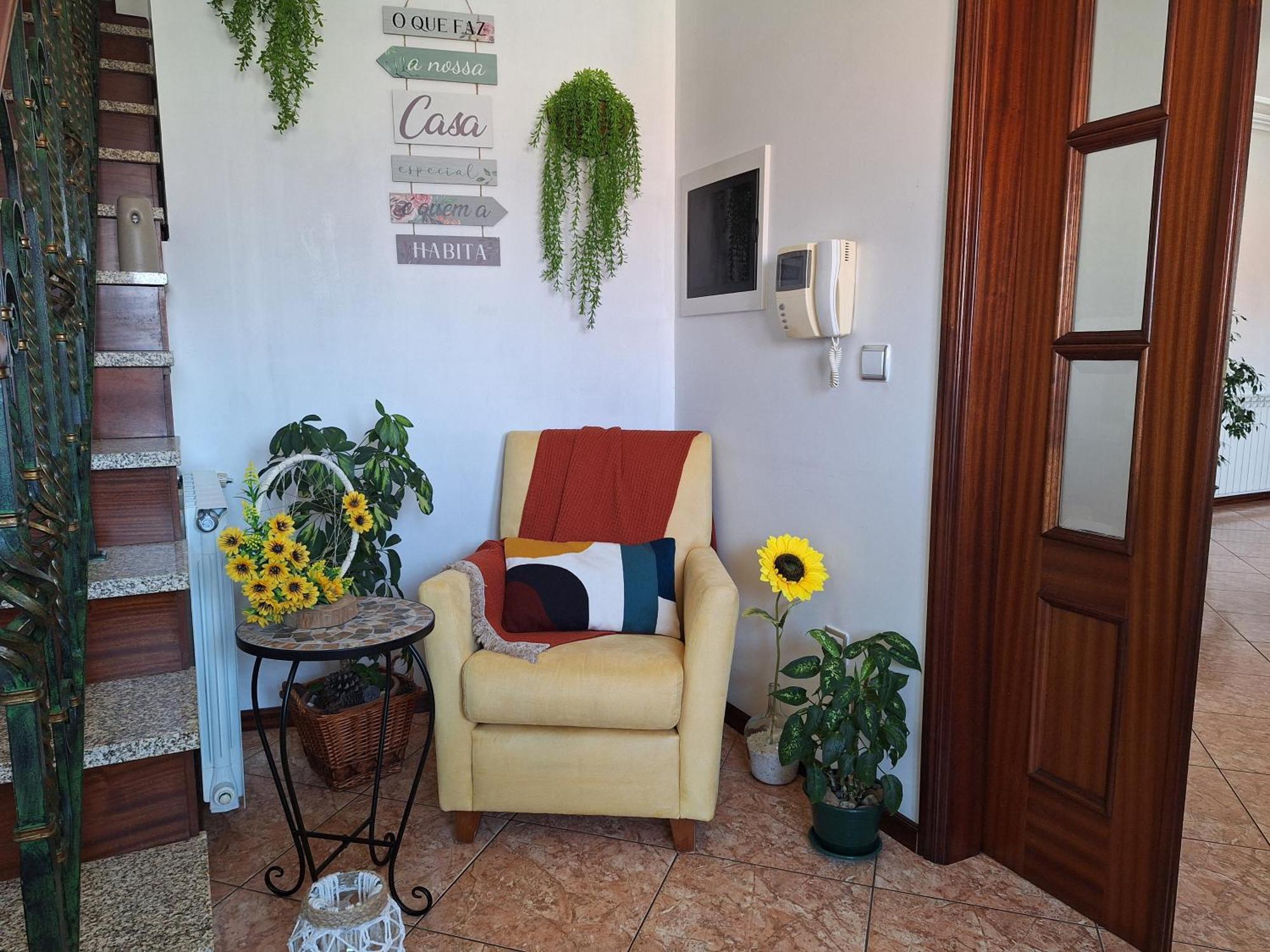 Ana Paula House Apartment อาเวโร ภายนอก รูปภาพ