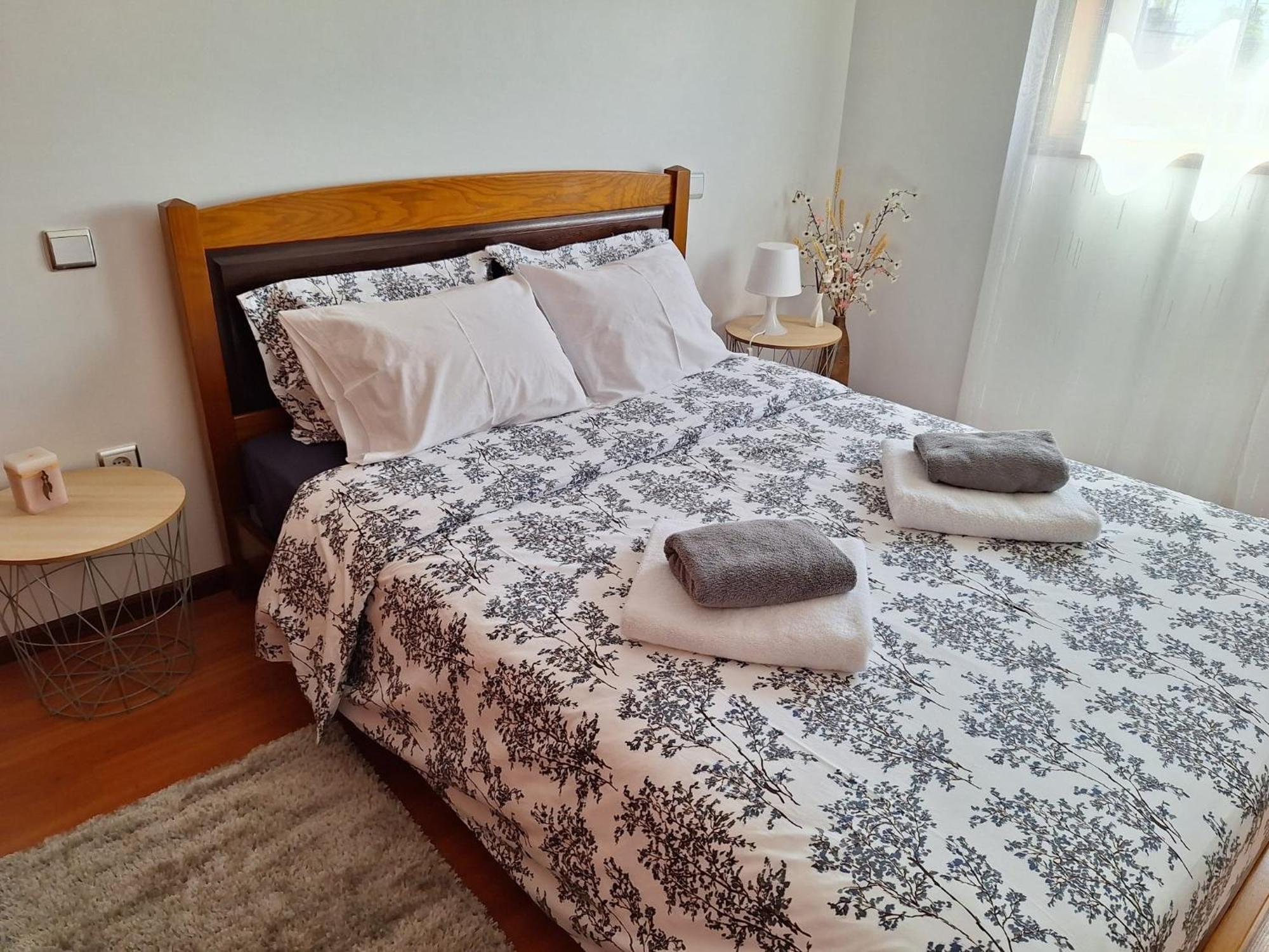 Ana Paula House Apartment อาเวโร ภายนอก รูปภาพ