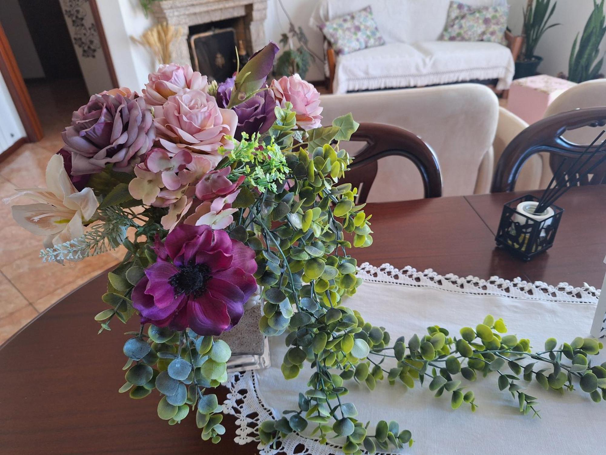 Ana Paula House Apartment อาเวโร ภายนอก รูปภาพ